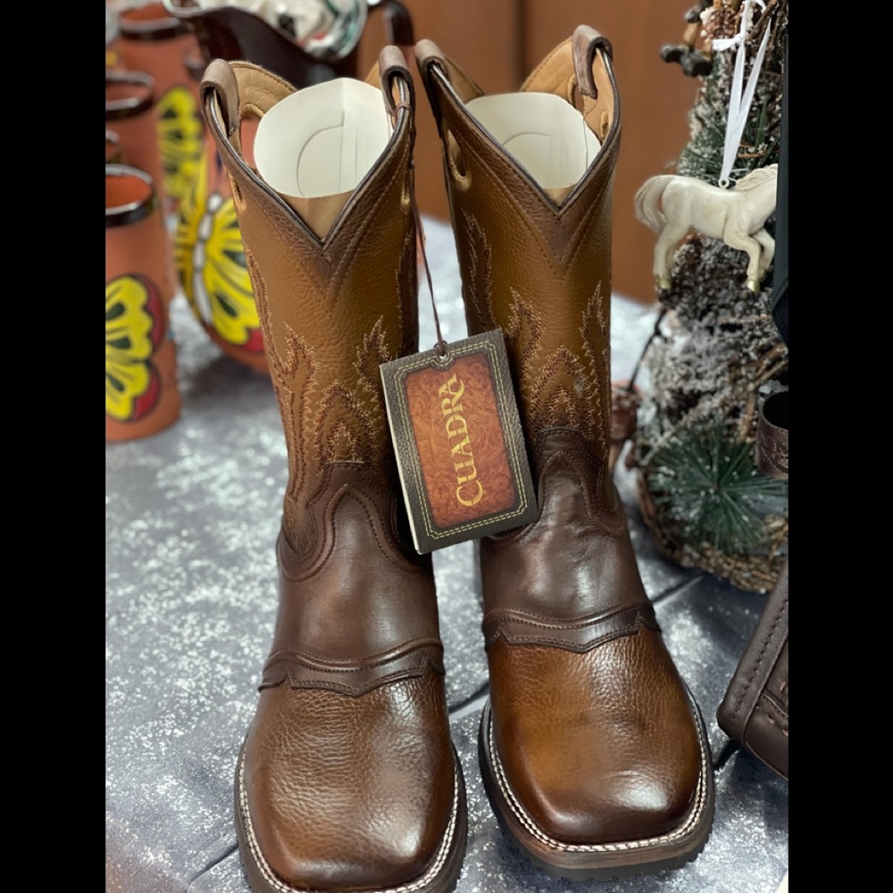 Cuadra Men Boots